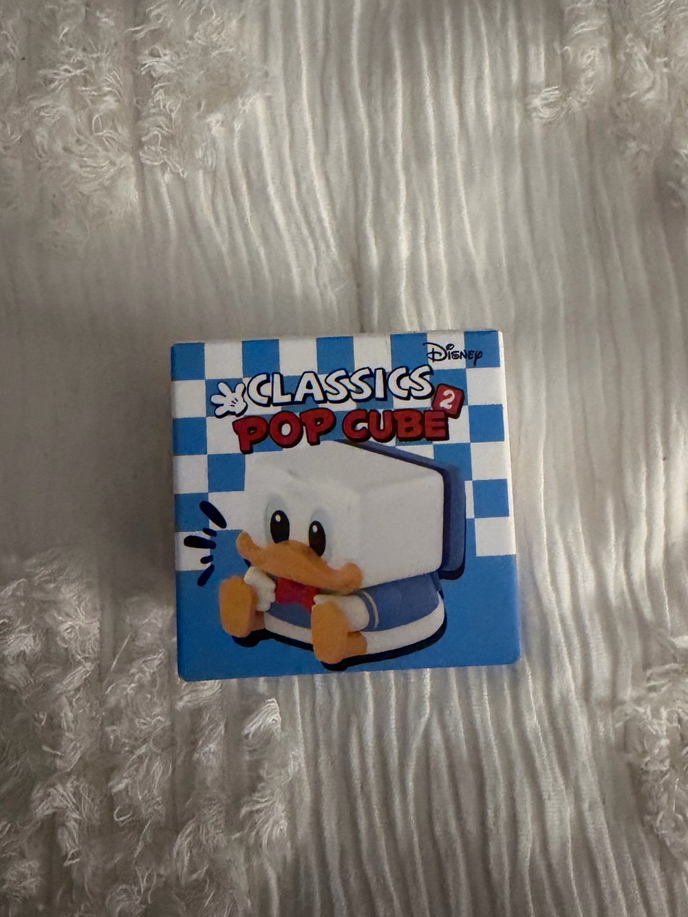 POPMART Disney Classics Pop Cube 2 series